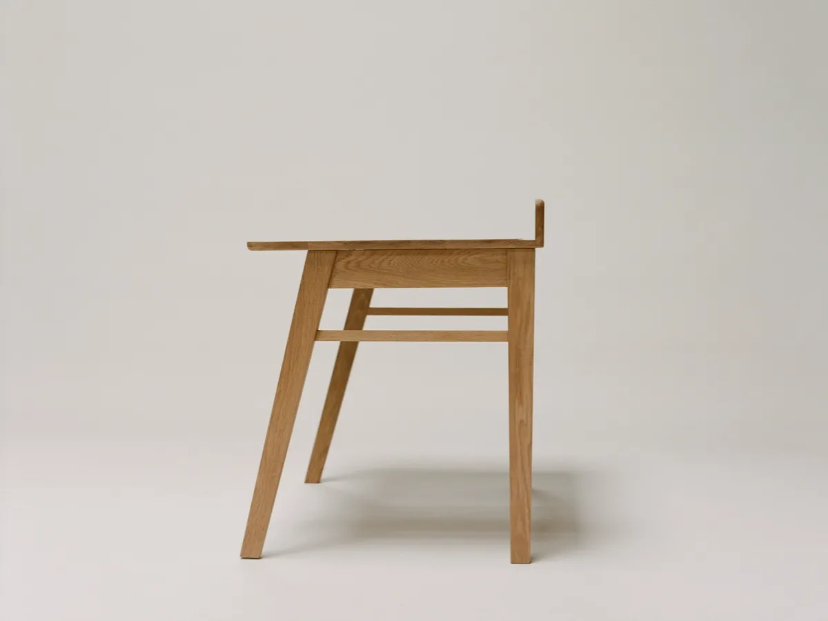 Oak Reader Desk — photo 4